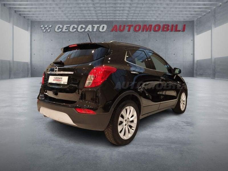 Opel Mokka Mokka X 1.6 cdti Advance 4x2 136cv auto my18