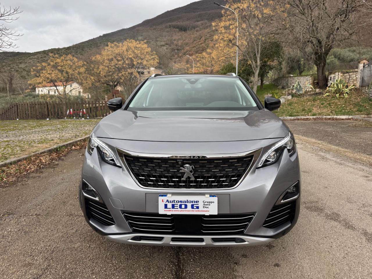 Peugeot 3008 BlueHDi 130 S&S EAT8 Allure