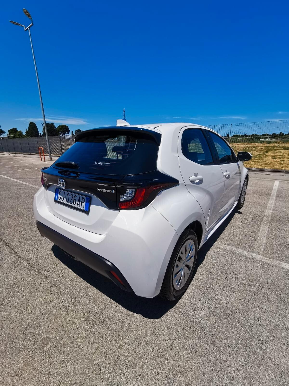 Toyota Yaris 1.5 Hybrid 5P. Active SUPERPREZZO