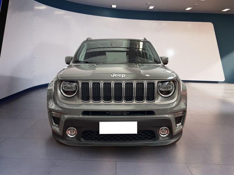 Jeep Renegade 2019 1.6 mjt Limited 2wd 130cv