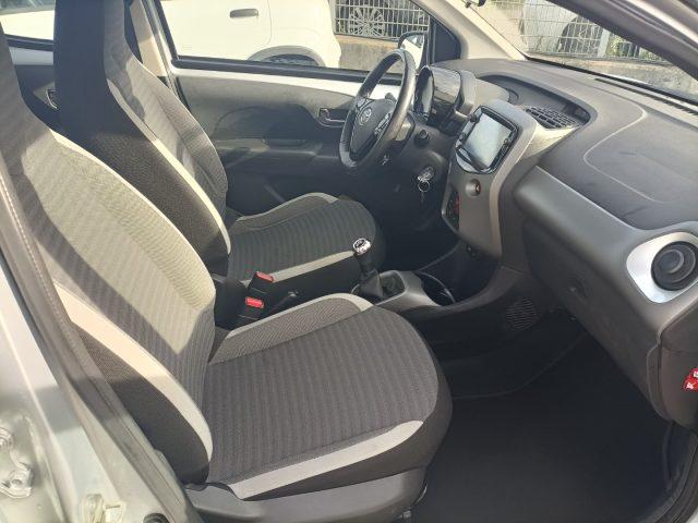 TOYOTA Aygo 1.0 VVT-i 72 CV UNIPRO, KM ORIGINALI, PREZZO REALE