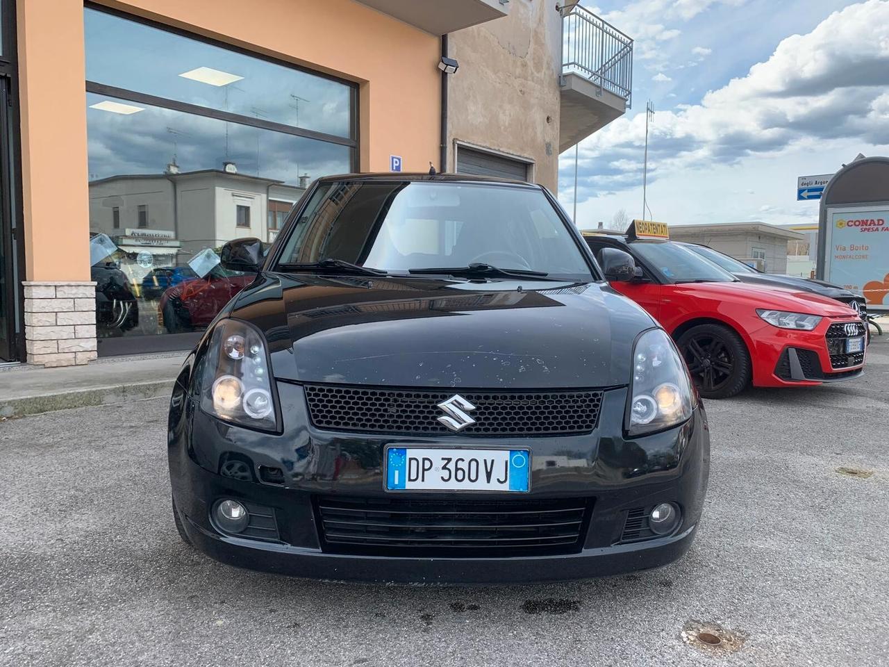 Suzuki Swift 1.6 vvt 3p. Sport 125cv