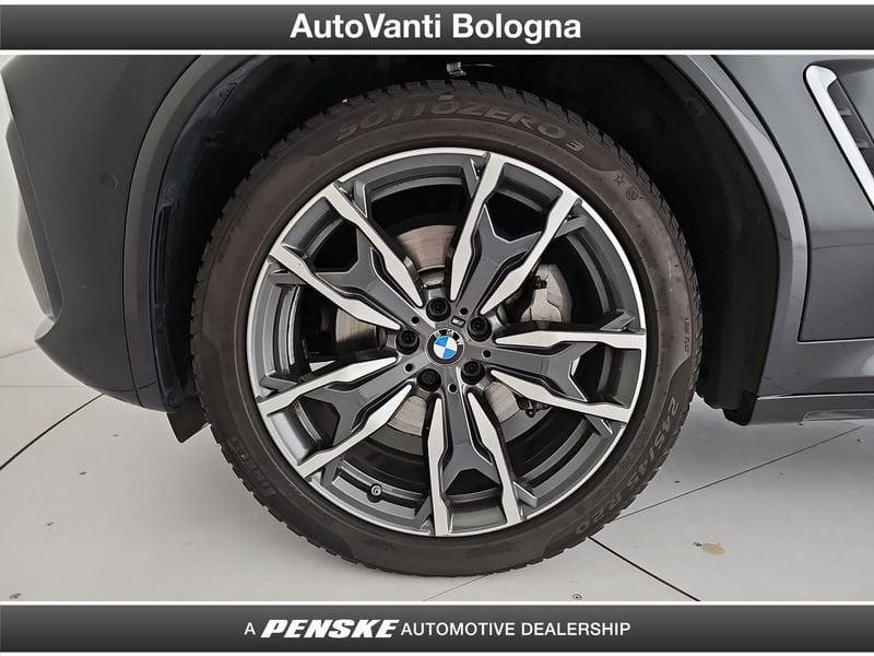 BMW X3 xDrive30d 48V Msport