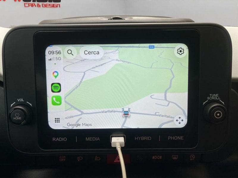 FIAT Pandina Pandina Cross 1.0 firefly hybrid s&s 70cv