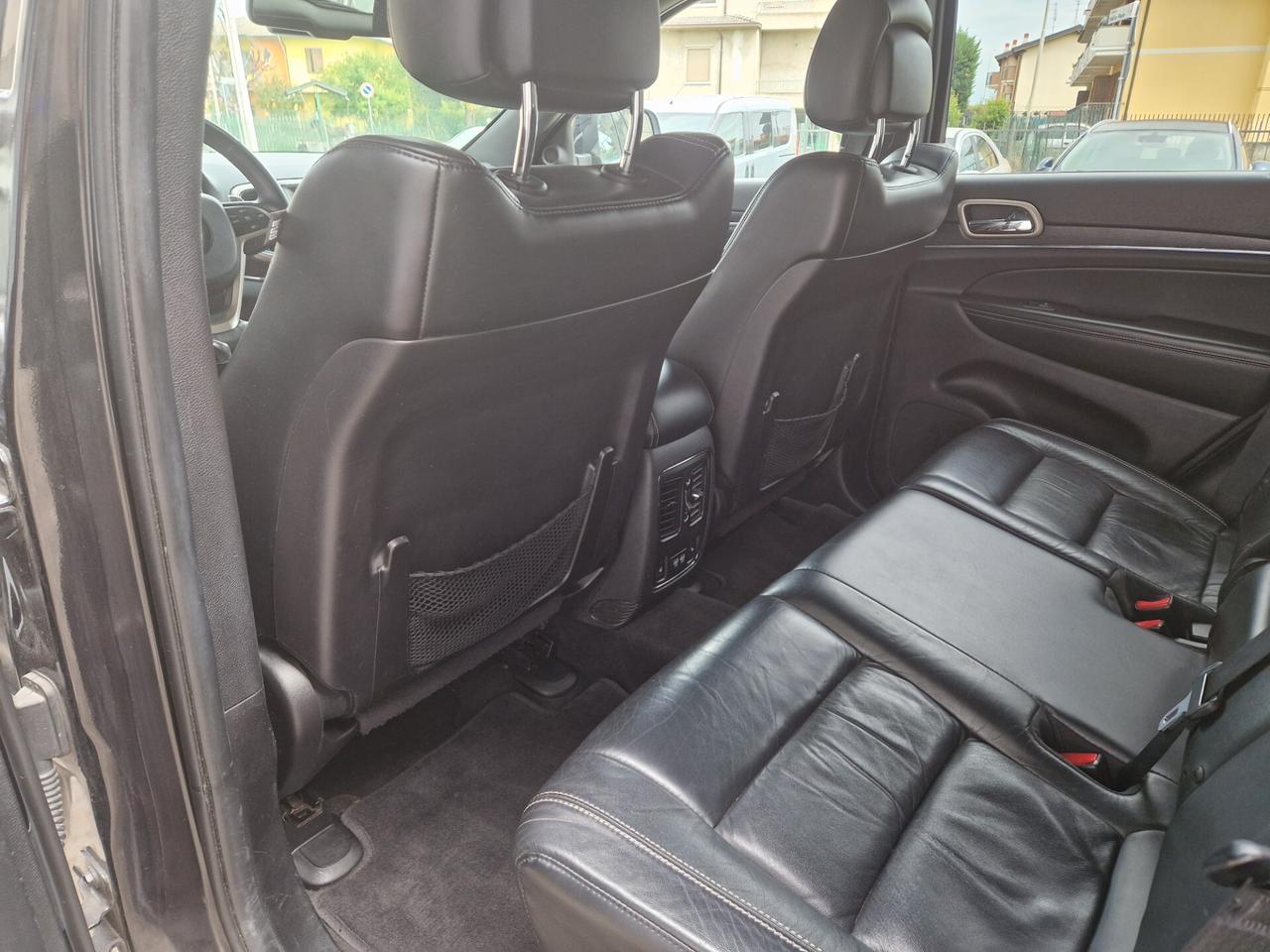 Jeep Grand Cherokee 3.0 V6 CRD 250 CV Multijet II Limited