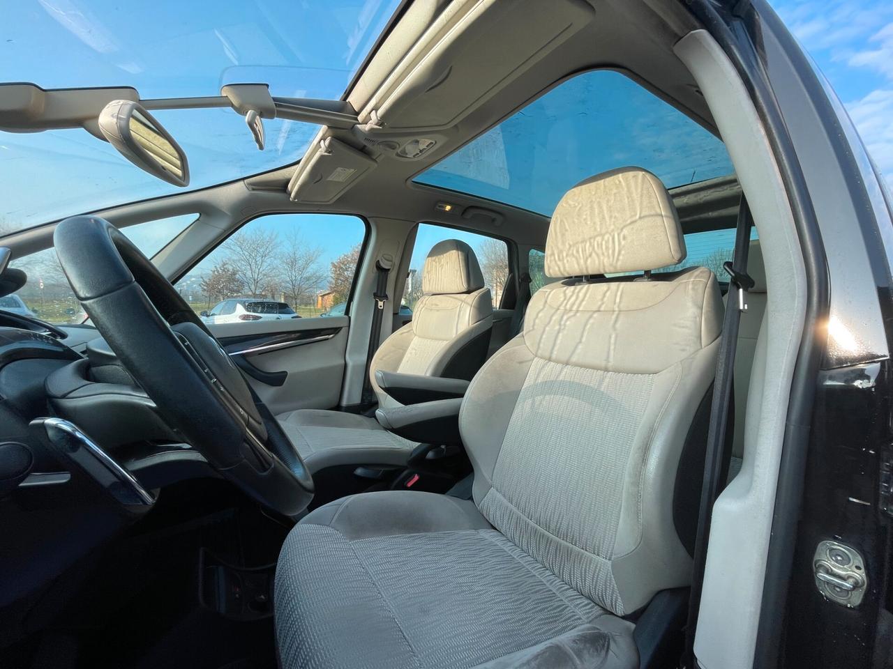 Citroen C4 Picasso 2.0 HDi 160 aut. Exclusive DISTRIBUZIONE FATTA