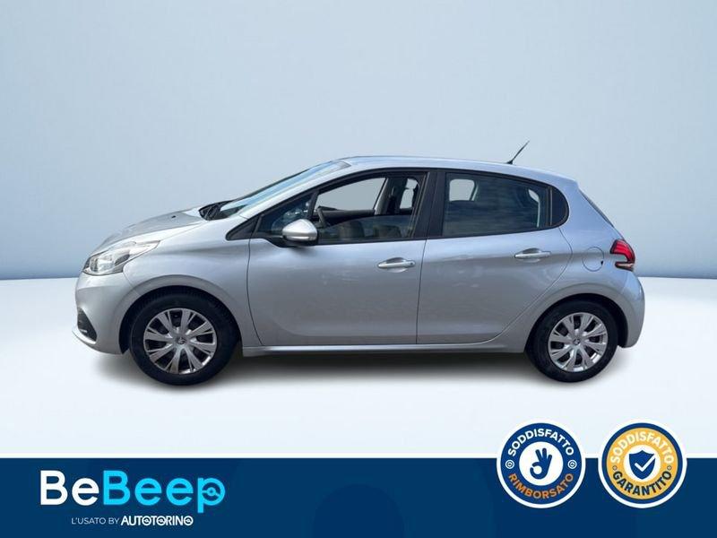 Peugeot 208 5P 1.2 PURETECH ALLURE 82CV