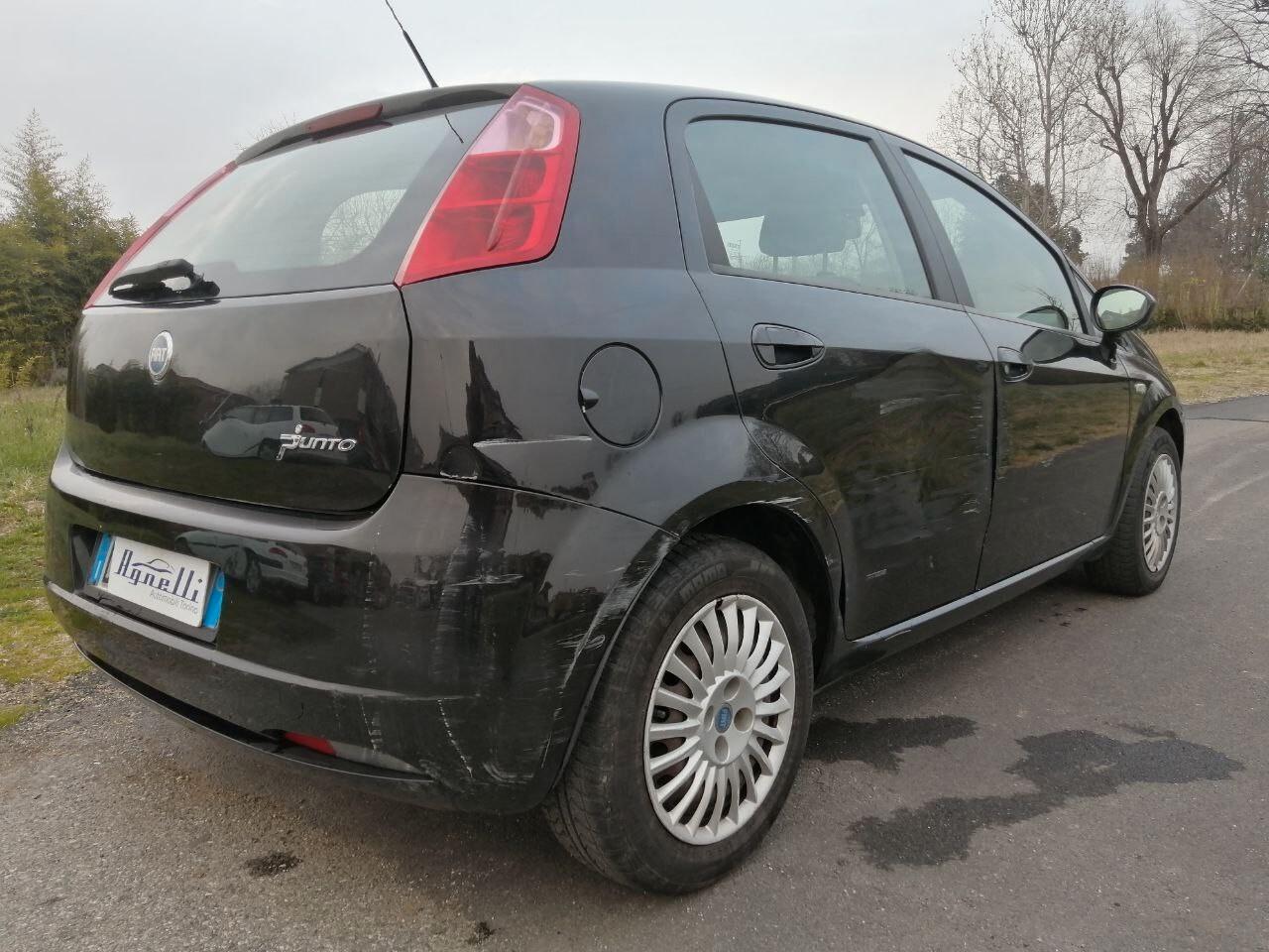 Fiat Grande Punto 1.3 MJT 75 CV 5 porte Dynamic