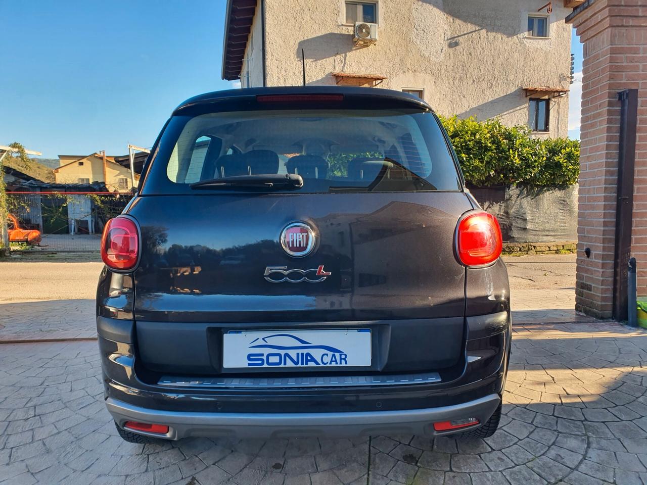 Fiat 500L 1.3 Multijet 95 CV Cross