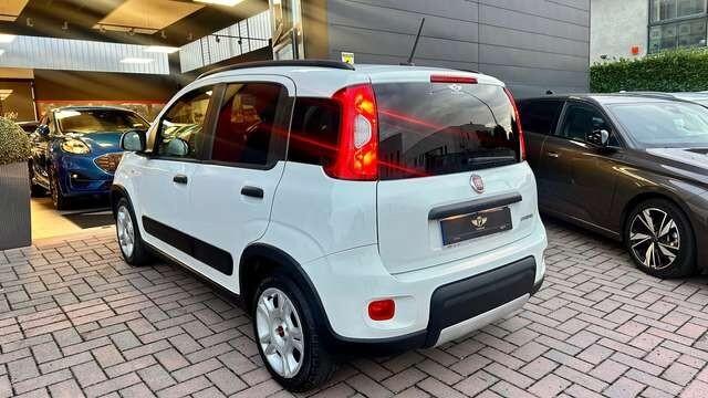 Fiat Panda 1.0 firefly 69CV hybrid S&S City Life