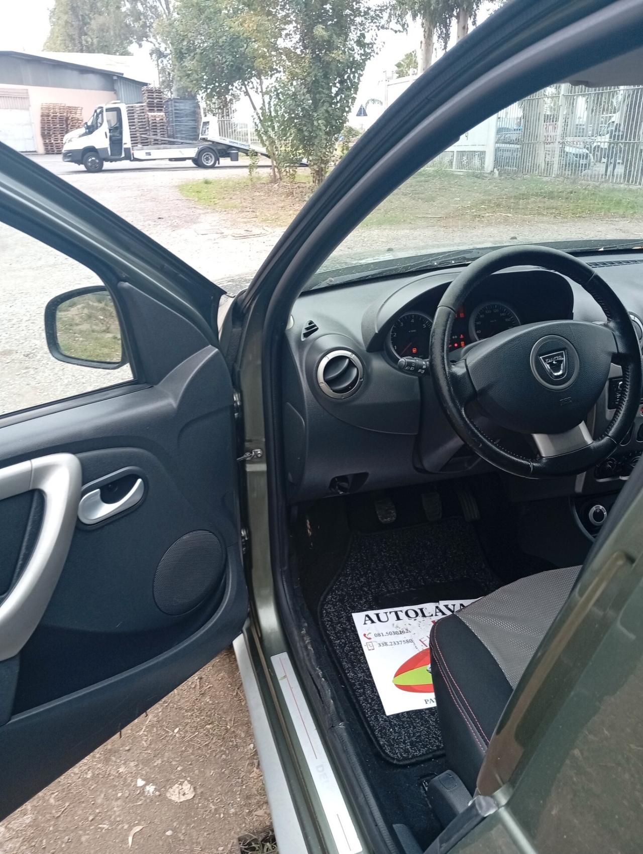 Dacia Duster 1.5 dCi 110CV 4x4 SL Delsey