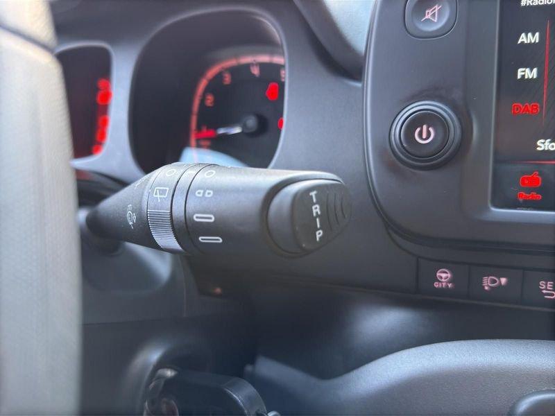 FIAT Panda Panda 5p 1.0 HYBRID 70cv 6m City Life