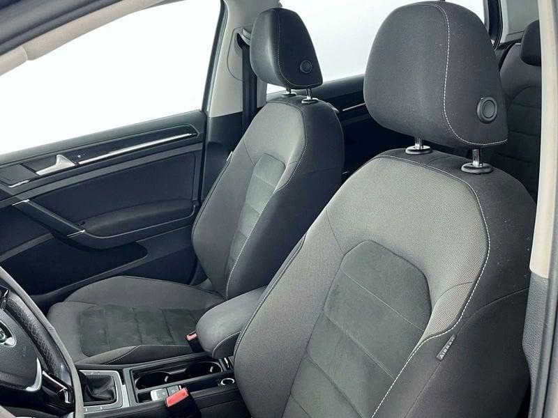 Volkswagen Golf Golf 1.6 TDI 115 CV 5p. Executive BlueMotion Technology
