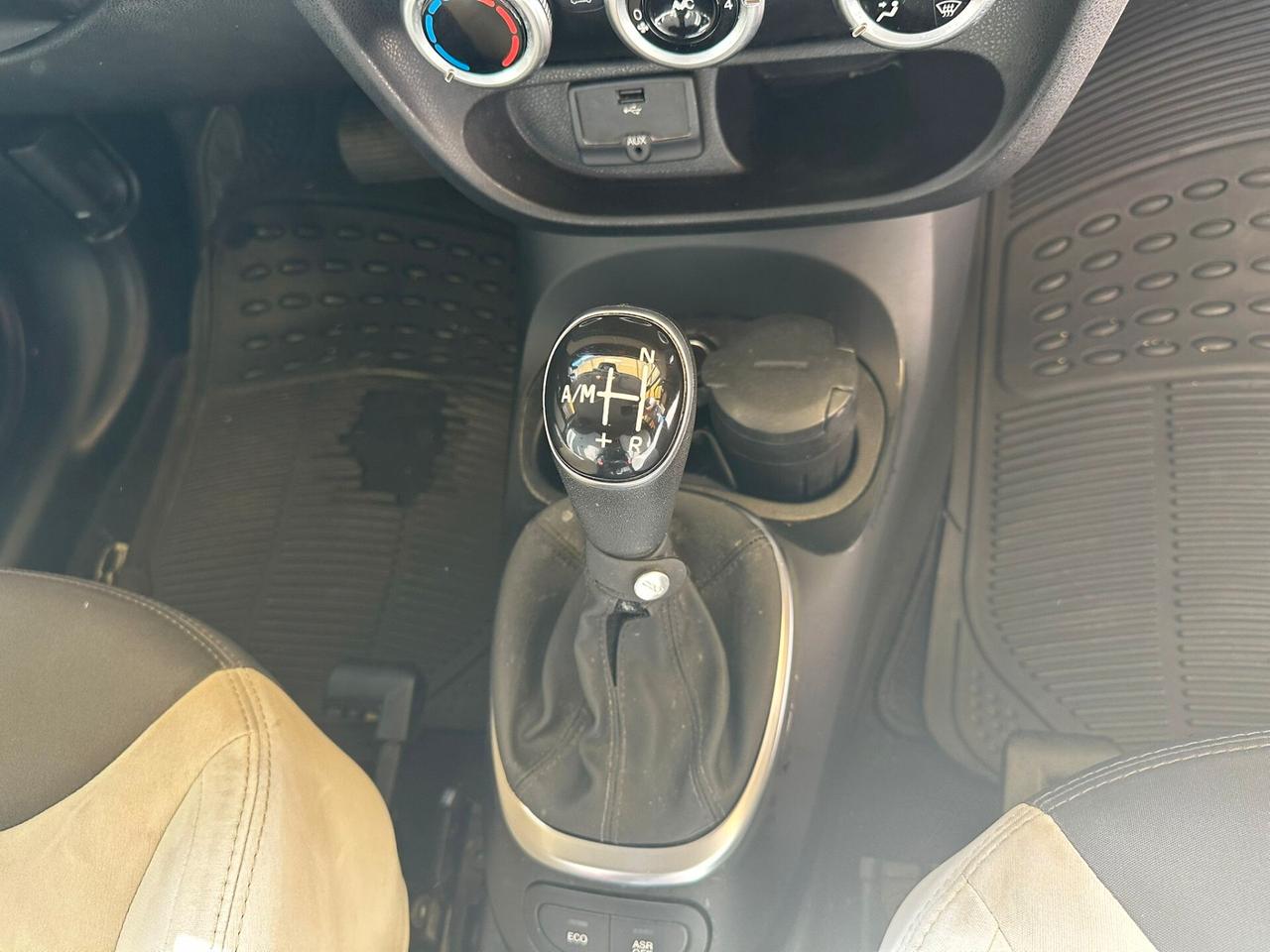 Fiat 500L 1.3cc diesel 12 mesi garanzia-2014