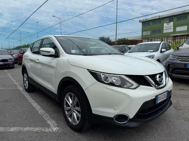 Nissan Qashqai Qashqai 1.2 dig-t EURO 6