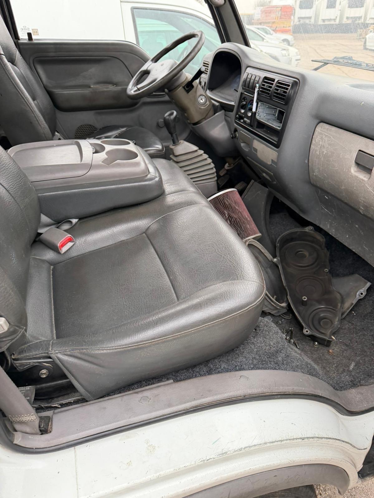 Kia K2500 2.5 TDI Autocarro