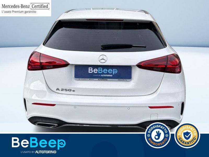 Mercedes-Benz Classe A A 250 E PHEV AMG LINE ADVANCED PLUS AUTO