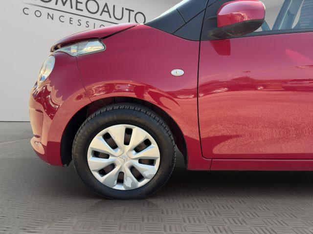 CITROEN C1 VTi 1.0 vti live 5 porte