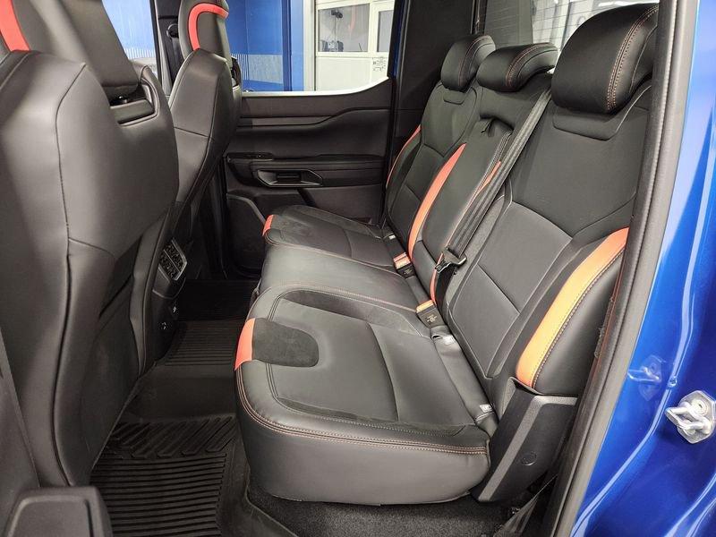 Ford Ranger Raptor 3.0 ecoboost V6 292cv auto