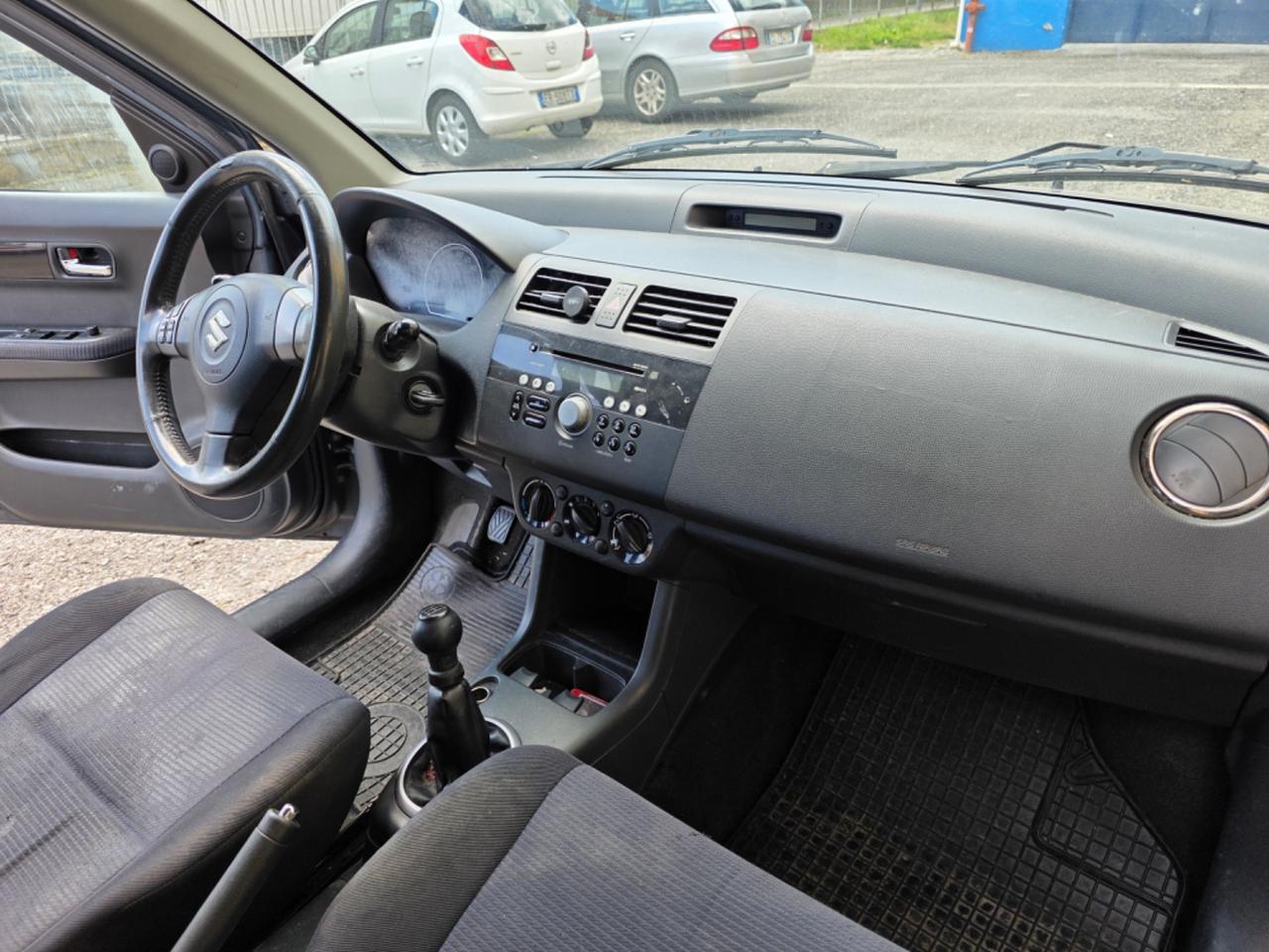 Suzuki Swift 1.3 5p. GL