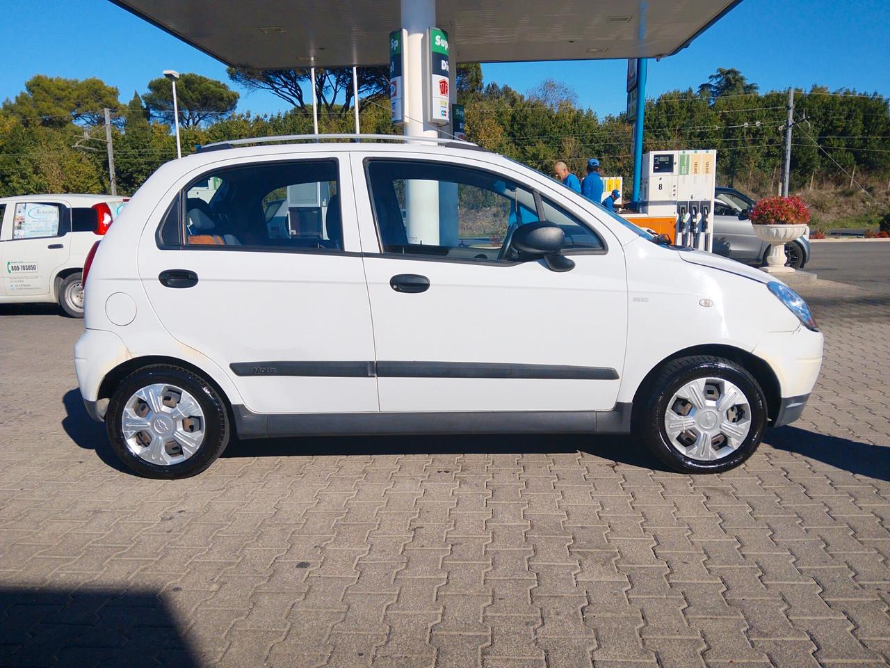 Chevrolet Matiz 800 SE Chic GPL Eco Logic