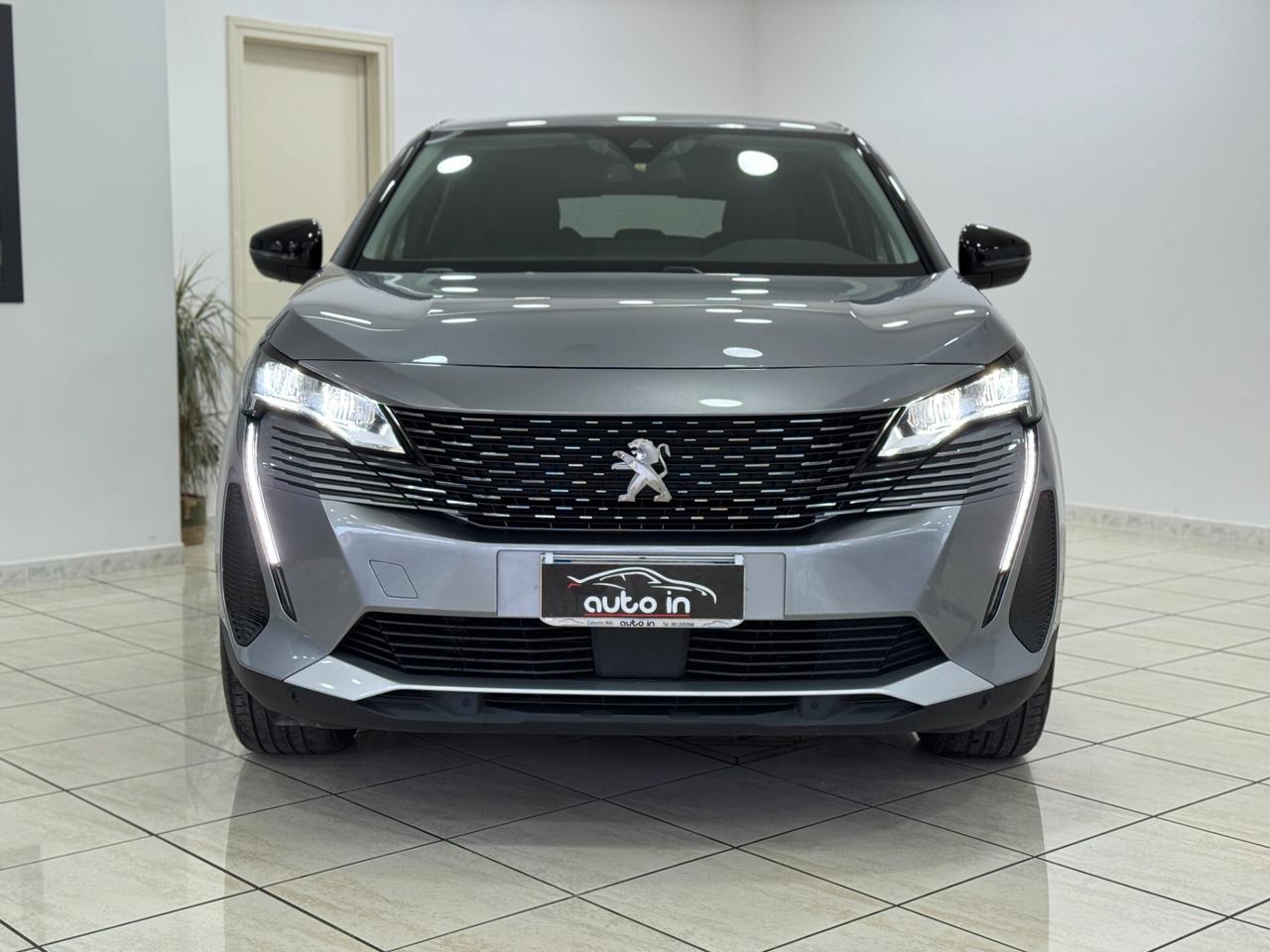 Peugeot 3008 BlueHDi 130cv EAT8 Allure Pack