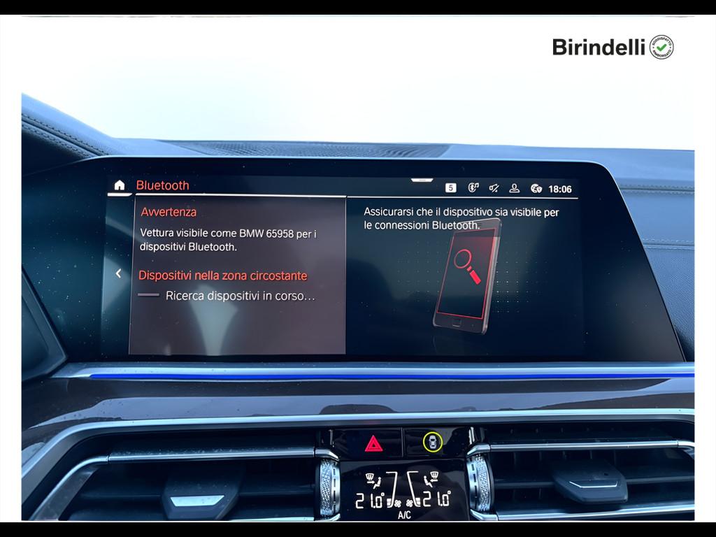 BMW X5 (G05/F95) - X5 xDrive30d 48V xLine