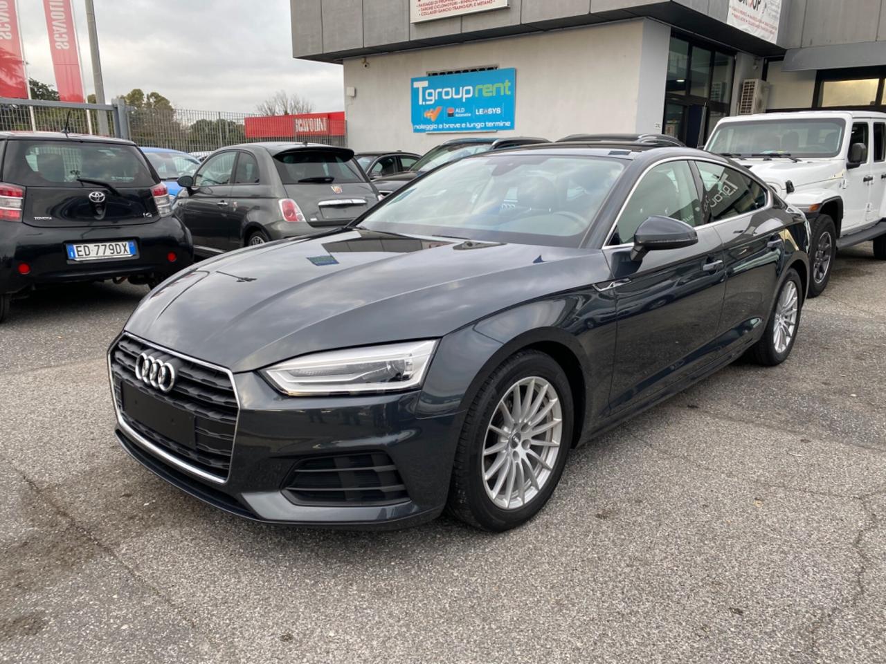 Audi A5 SPB 2.0 TDI S tronic Business