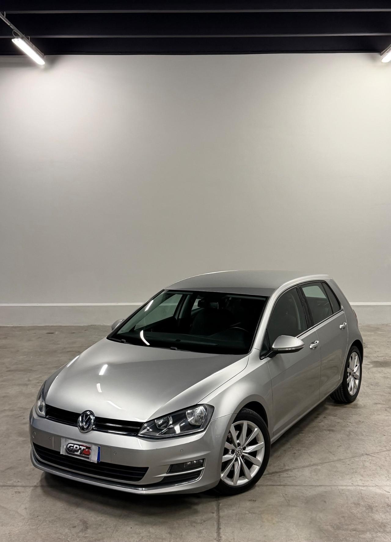 Volkswagen Golf Plus 1.6 TDI DPF Highline