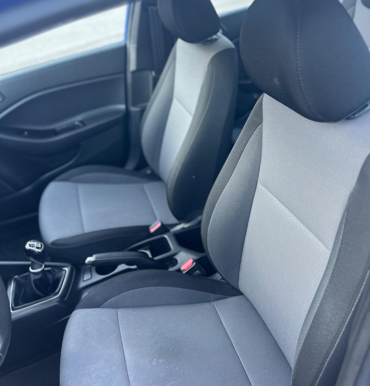 Hyundai i20 CRDi Classic 2018 SOLO 108.000km