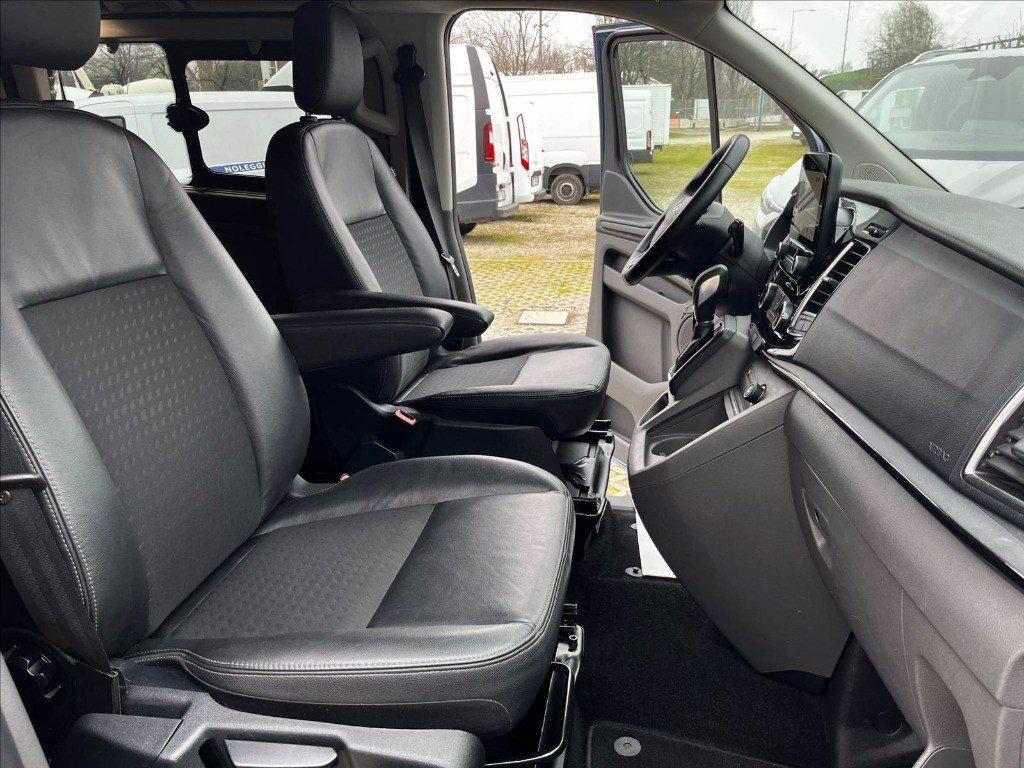 FORD tourneo custom 320 2.0 tdci 185cv Sport L1H1 auto E6.2 del 2020
