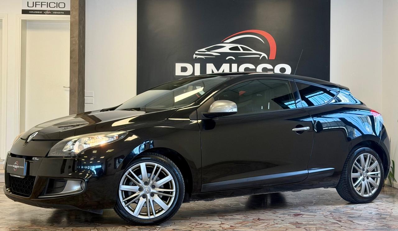 Renault Megane Mégane Coupé 1.5 dCi 110CV EDC GT Line