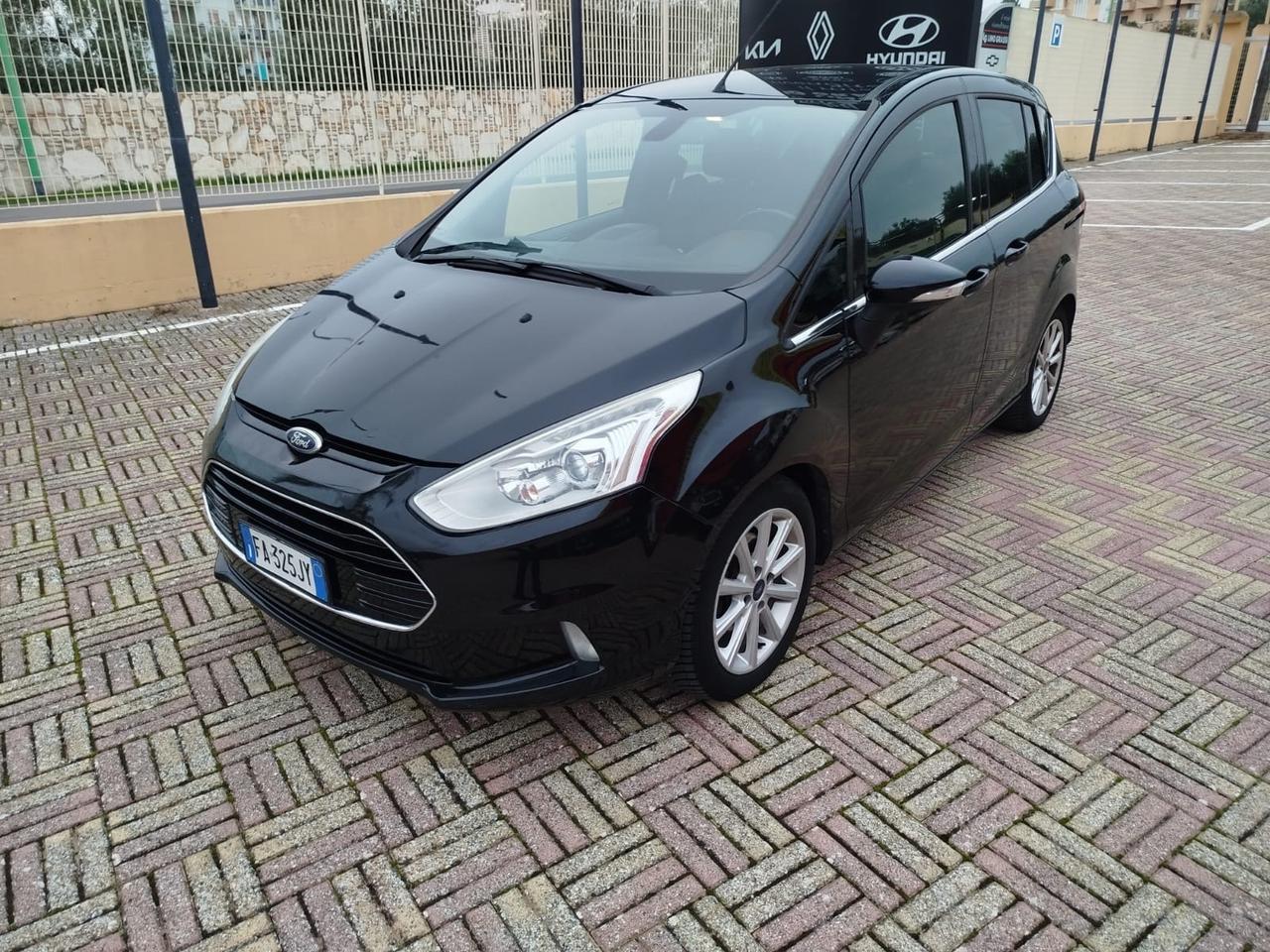 Ford B-Max 1.4 90 CV GPL Business Titanium