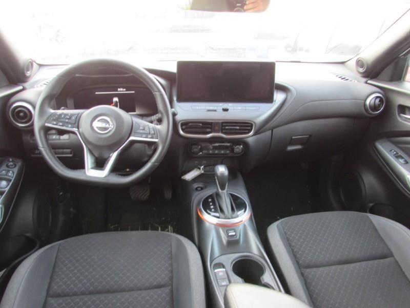 NISSAN JUKE 1.0 DIG-T 114CV DCT N-CONNECTA ( MIRROR - NAVI - PDC - TELECAMERA POST. - FARI LED - DIGITAL COCKPIT )