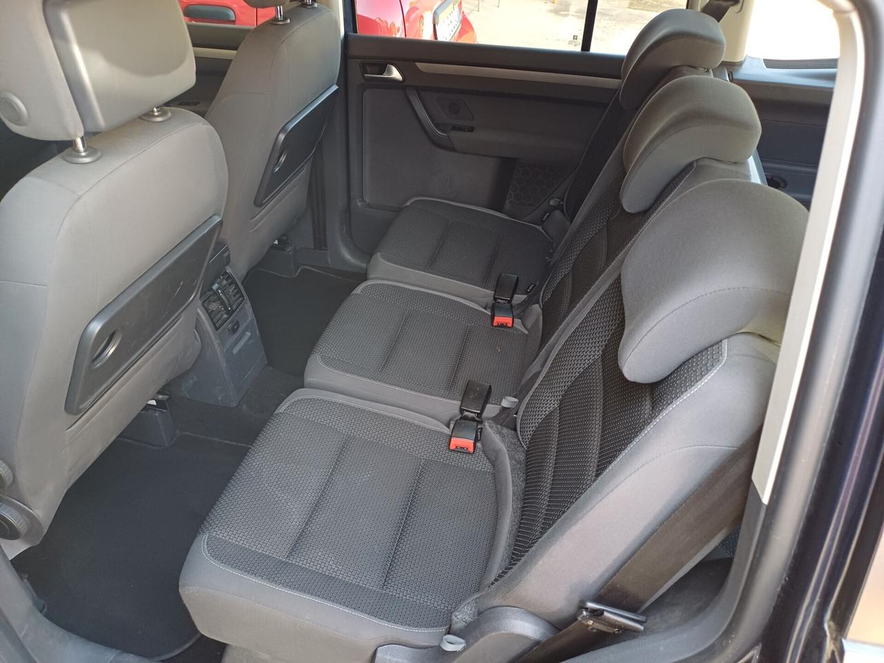 Volkswagen Touran 1.6 TDI Comfortline