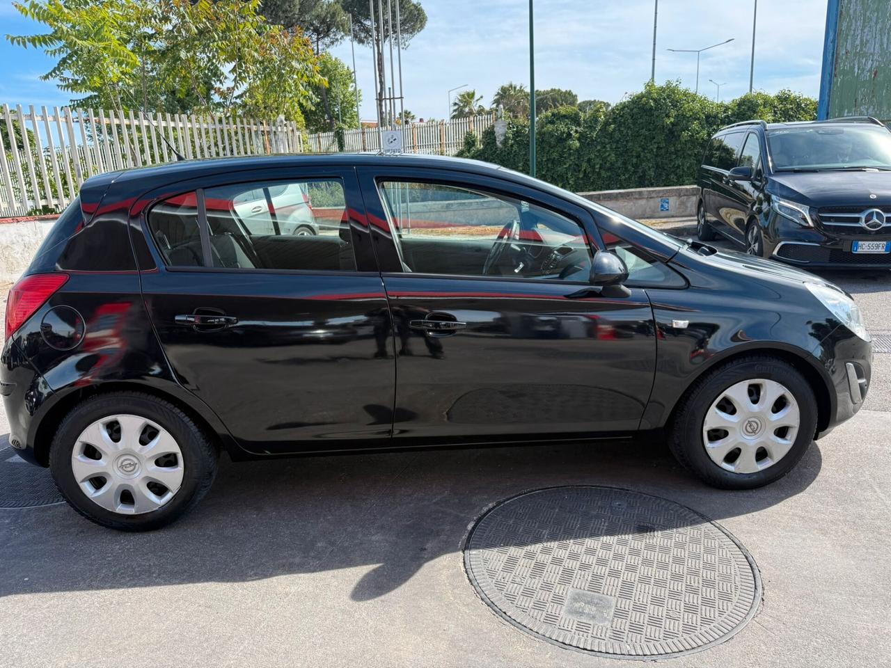 Opel Corsa 1.2 85CV GPL-TECH Ecotec 2013
