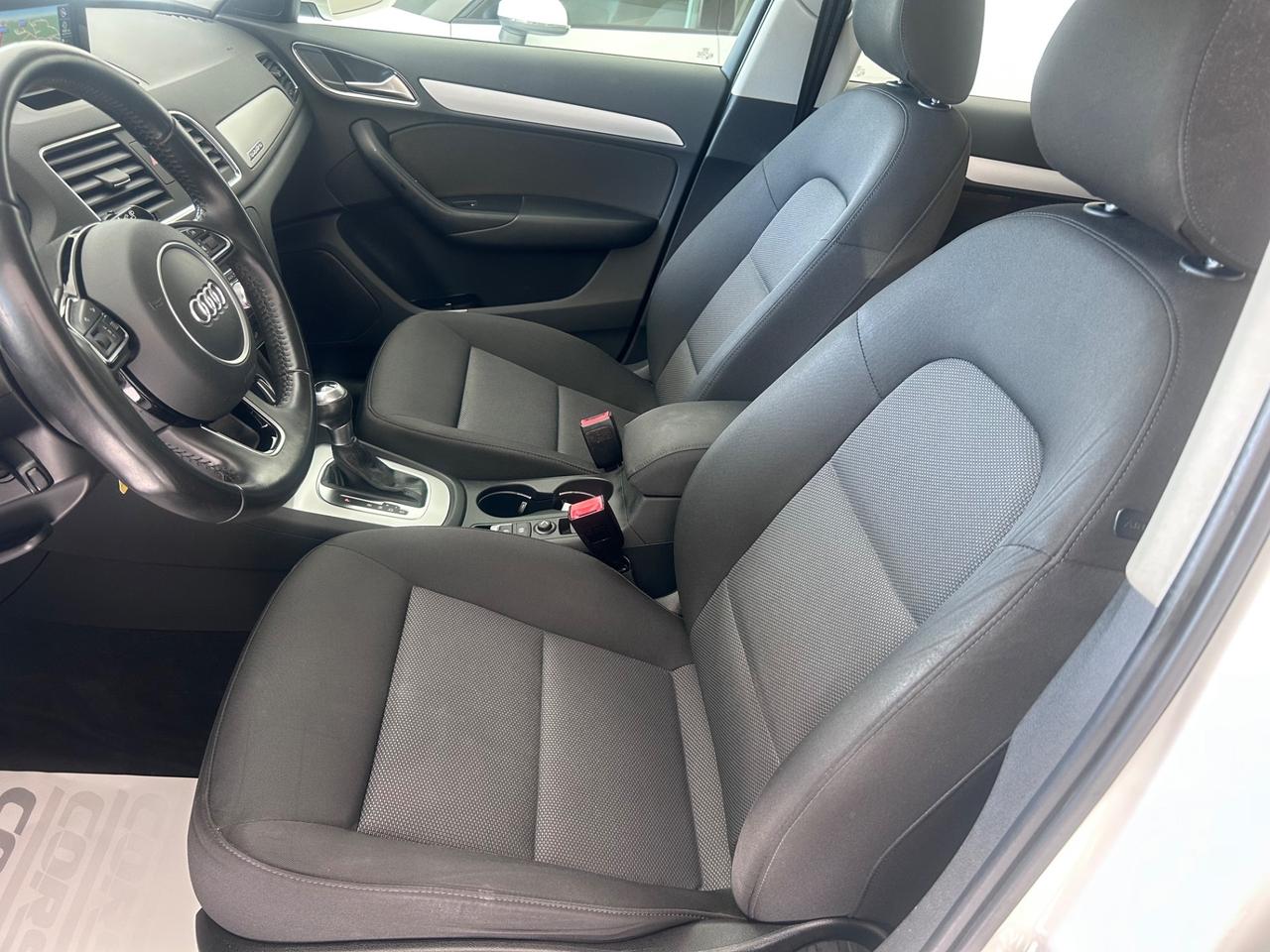 Audi Q3 2.0 TDI 150 CV quattro S tronic Sport
