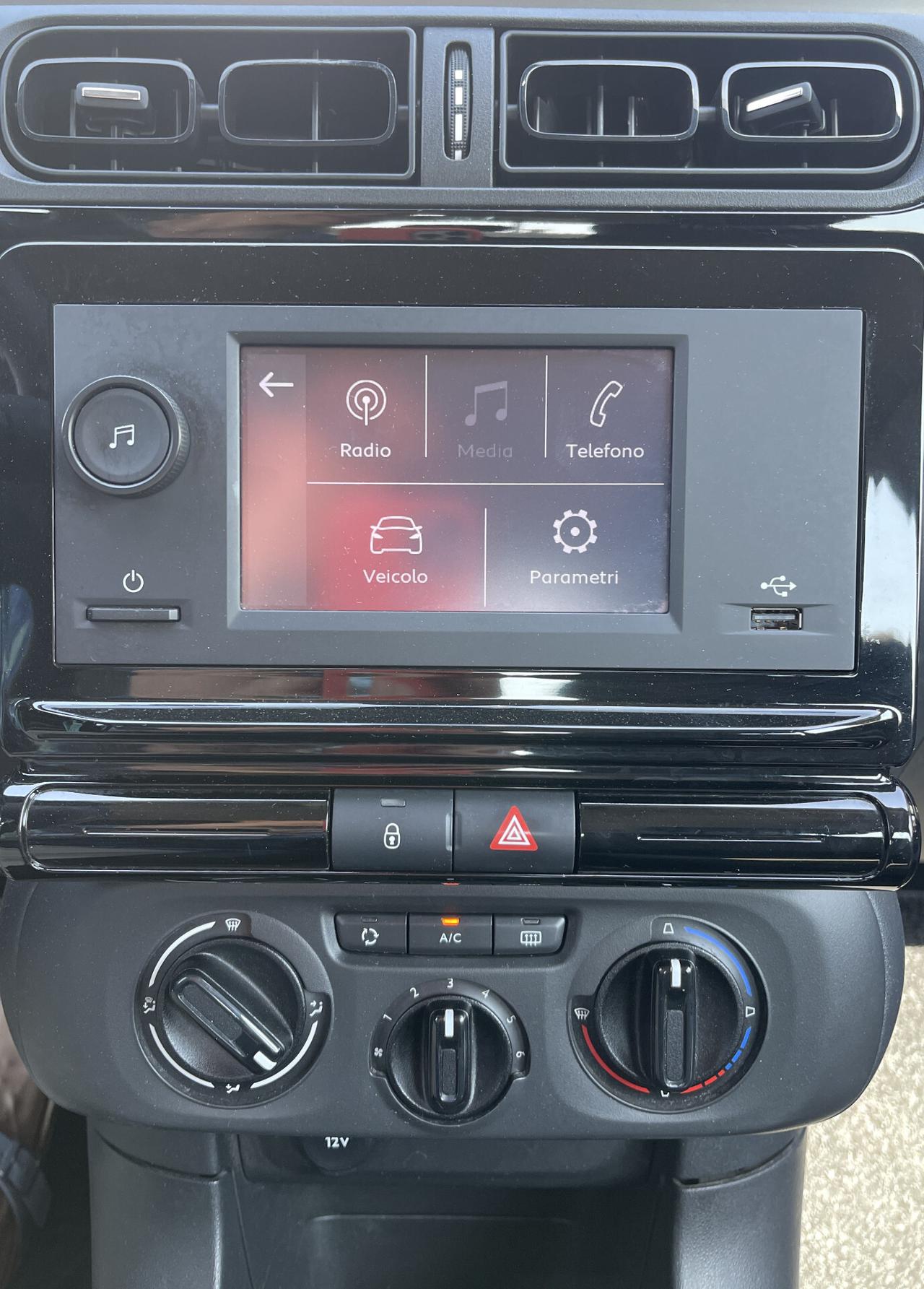 Citroen C3 1200 Benzina OK NEOPATENTATI