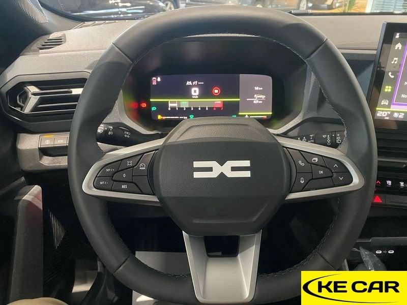 Dacia Bigster 1.2 Mild Hybrid-G 140cv Journey-PROMO DACIA