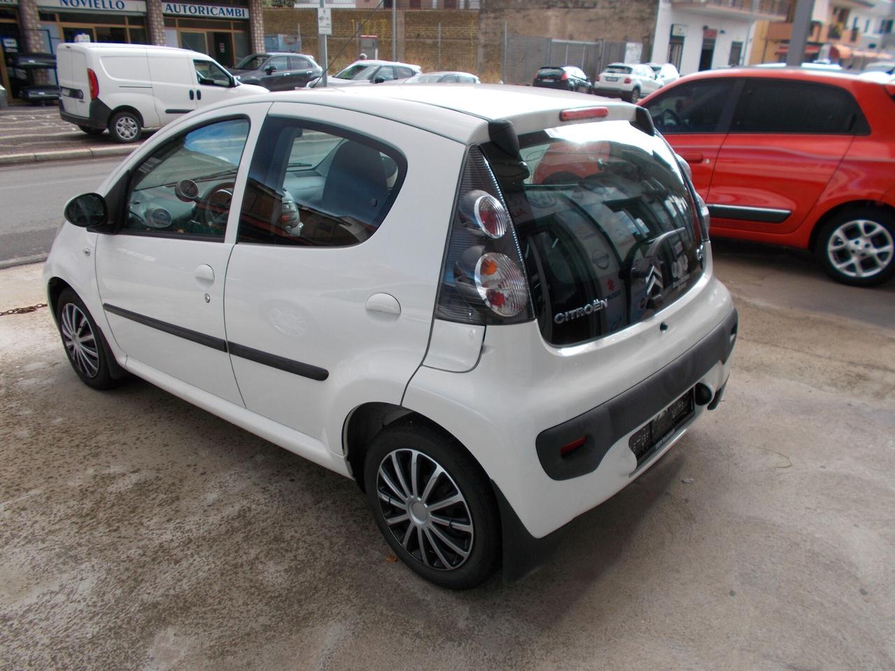 Citroen C1 1.0 5 porte airdream Amici