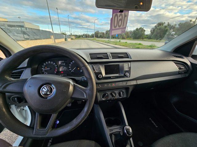 SKODA Fabia 1.4 TDI 90 CV Wagon Active AUTOCARRO N1