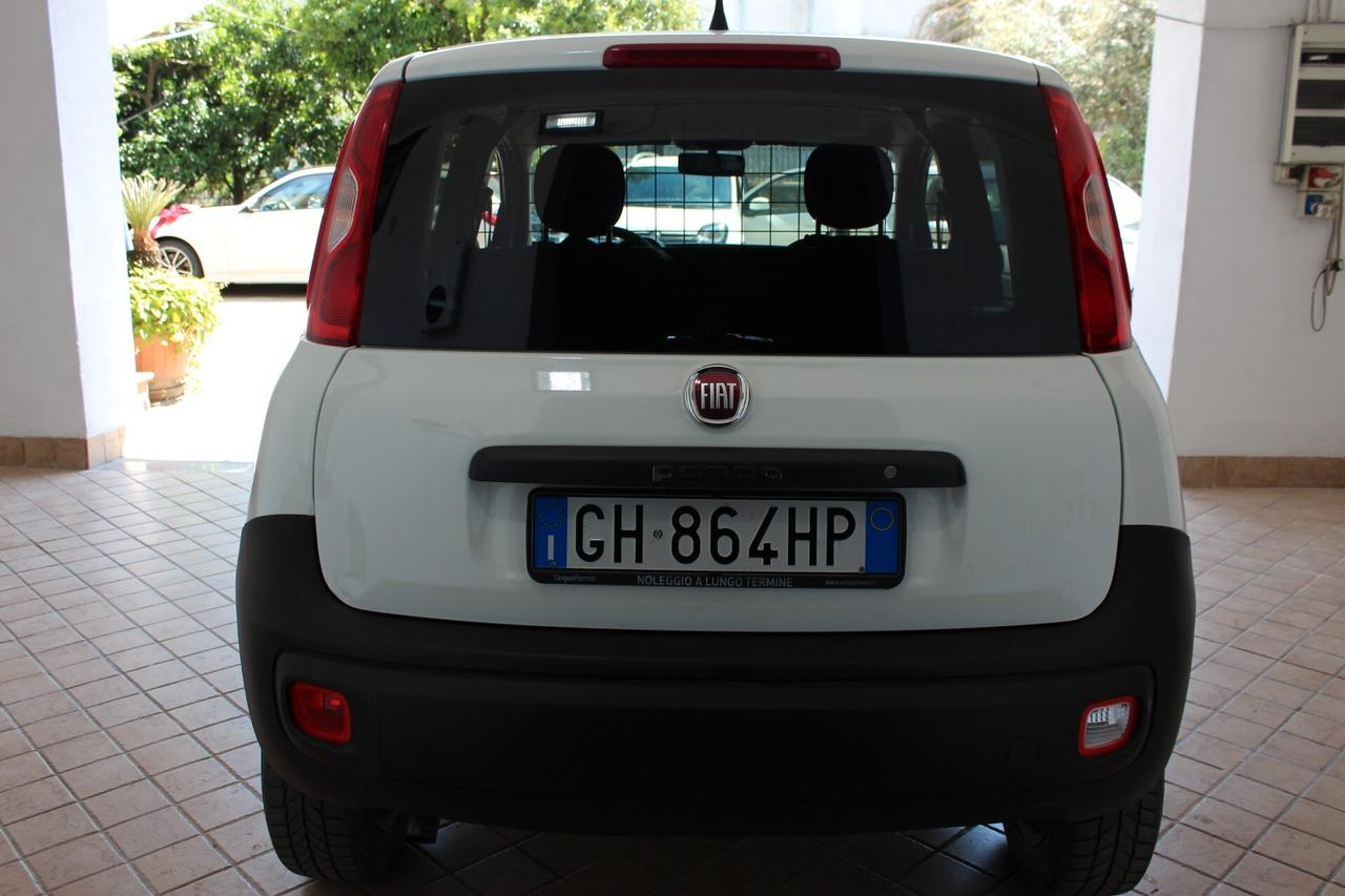 Fiat Panda 0.9 TwinAir Turbo Natural Power Pop Van 2 posti