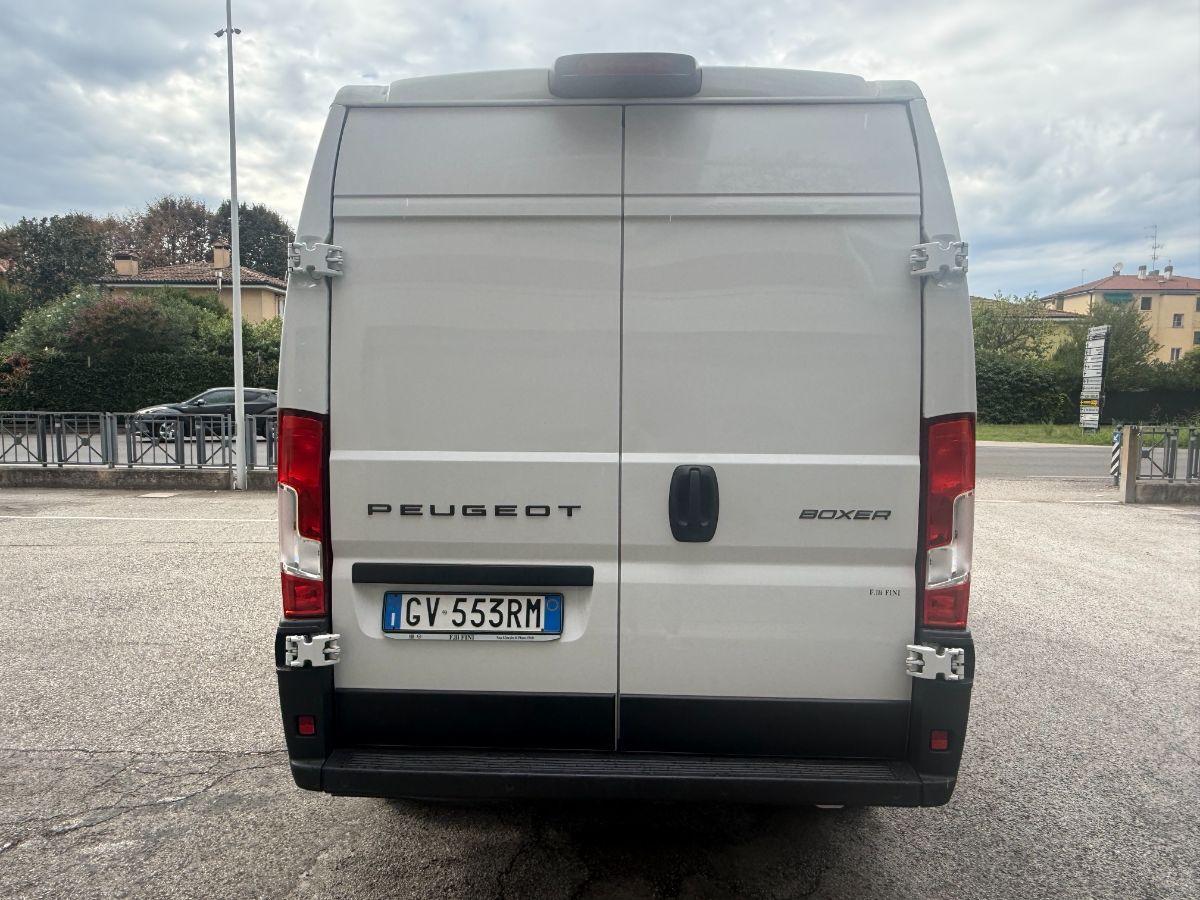 PEUGEOT BOXER 140 cv 2200cc L3H2