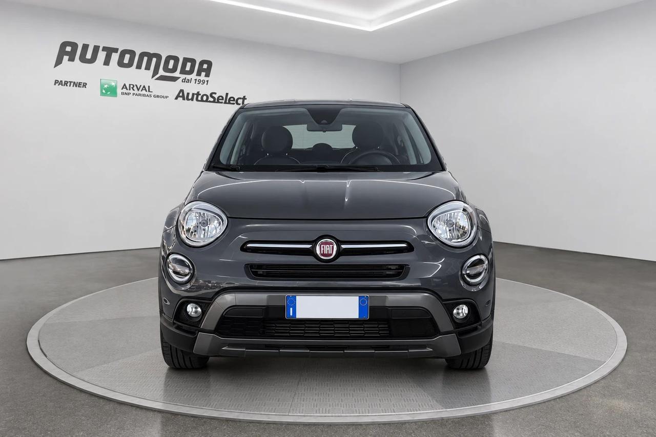 Fiat 500X 2.0 mjt City Cross 4x4 150cv auto