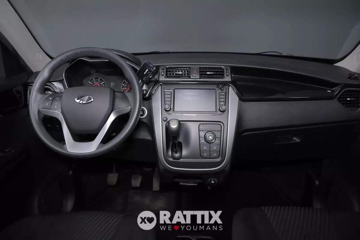 Mahindra KUV100 1.2 VVT 82CV K8