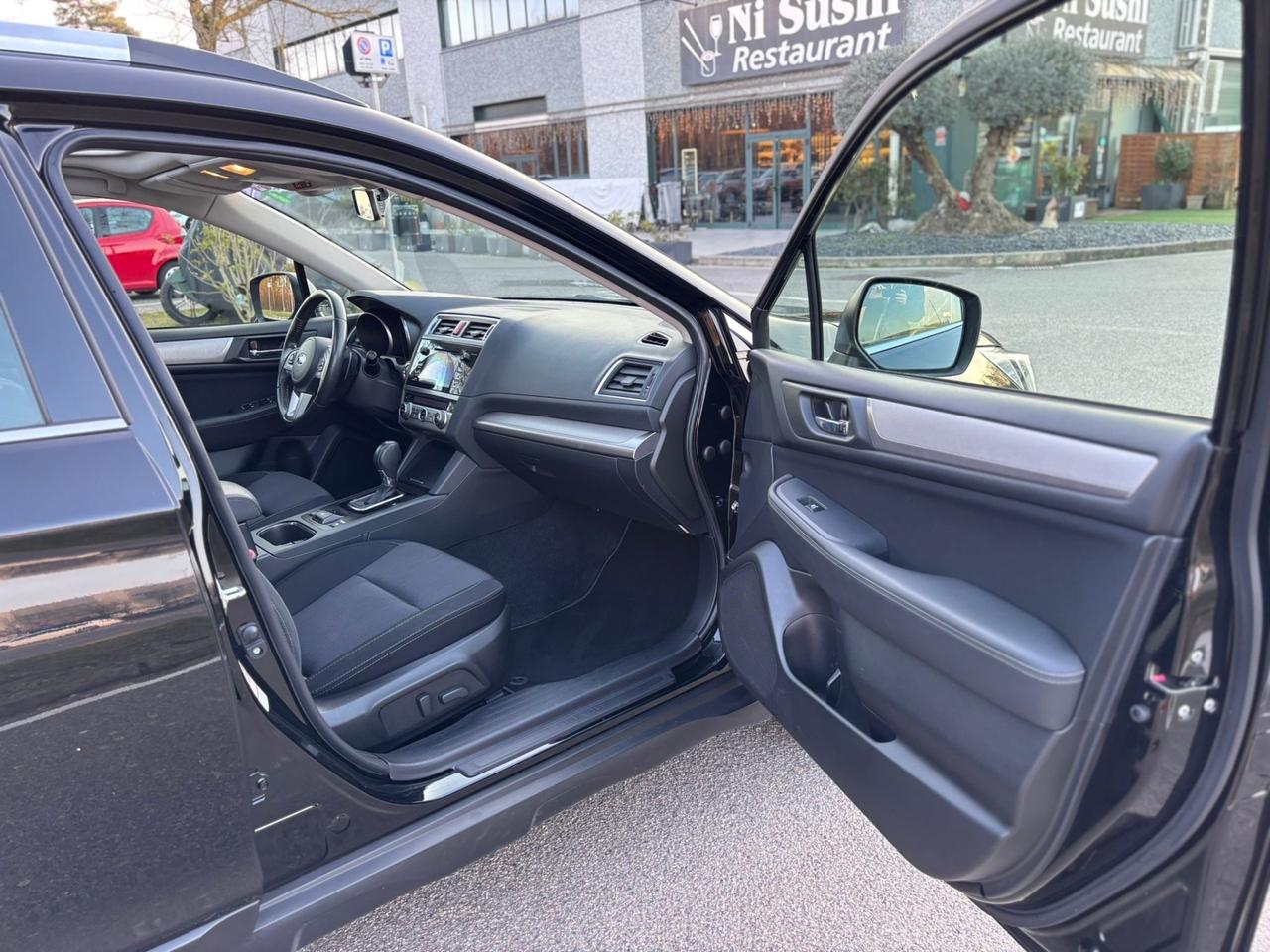 Subaru OUTBACK 2.0d-S Lineartronic Unlimited