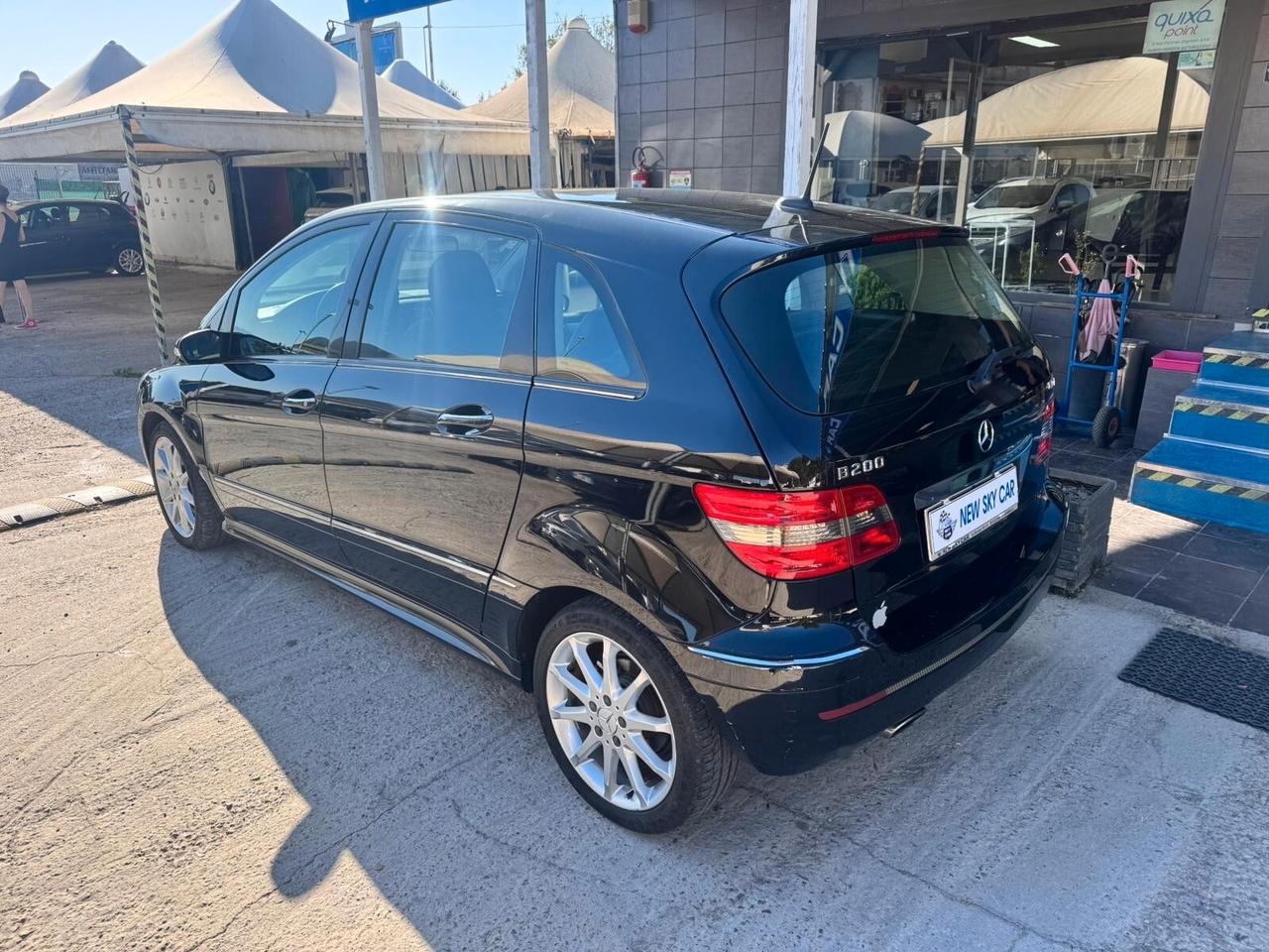 Mercedes-benz B 200 180 CDI Premium