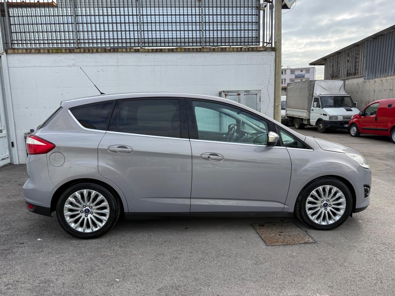 Ford C-Max 1.6 TDCi 115CV Titanium