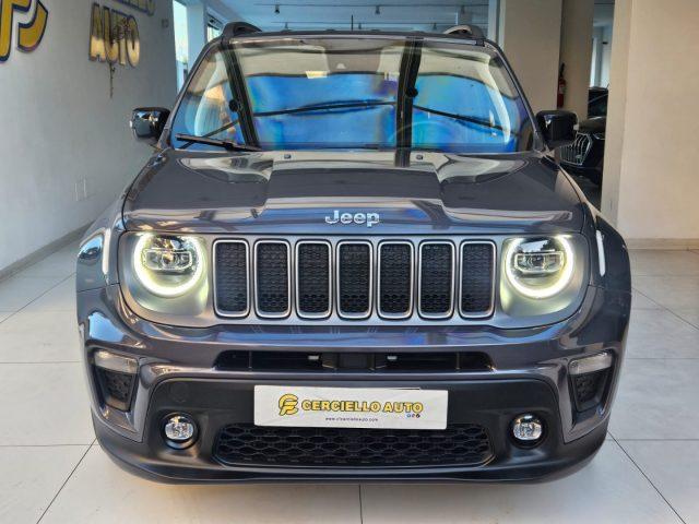 JEEP Renegade 1.6 Mjt 130 CV Limited tua subito da ?239,00 mensi