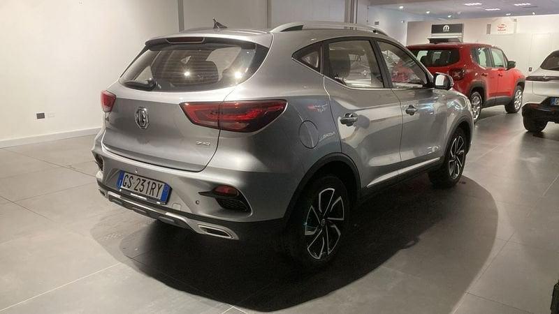 MG ZS ZS 1.0T-GDI aut. Luxury